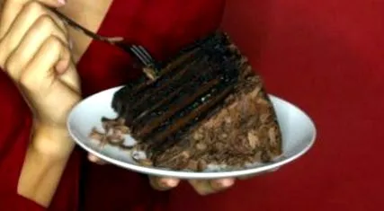 csokoládétorta