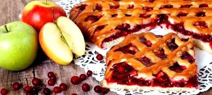 áfonyás pite