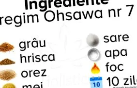 ohsawa kúrák