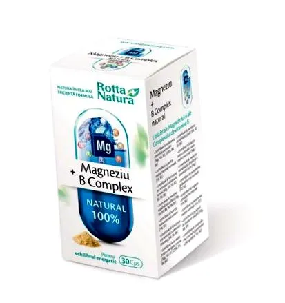 енергичен Rotta Natura