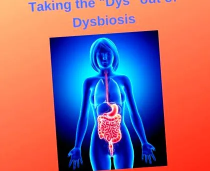 dysbióza