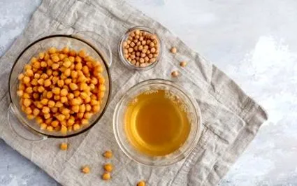aquafaba aquafaba