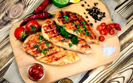 receptek grillhez