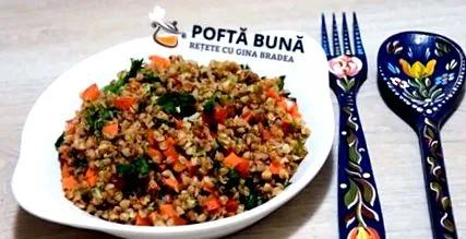 recept hajdina