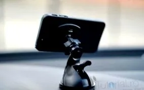 telefontartó