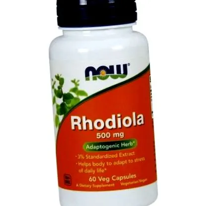 500mg rhodiola