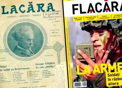 flacăra