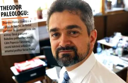 Theodor Paleologu