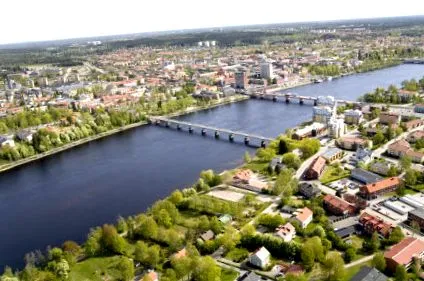 умеа європейські