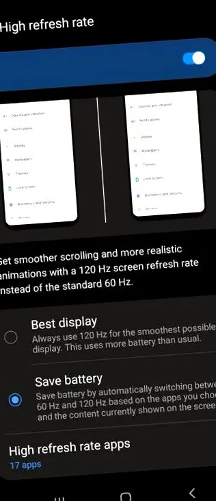 брзина samsung