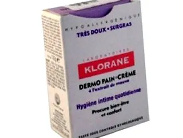 Klorane intim