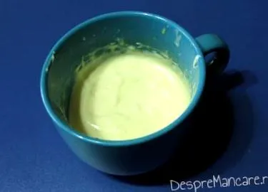 majonézzel