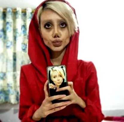 анджелина анджелина