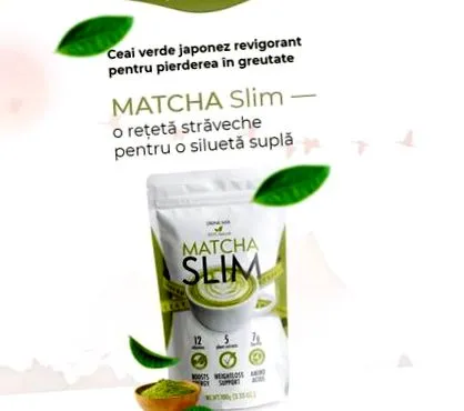 Matcha Slim Matcha Slim