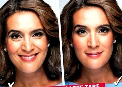 тайни изглеждате