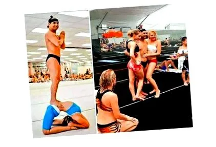 bikram botrány