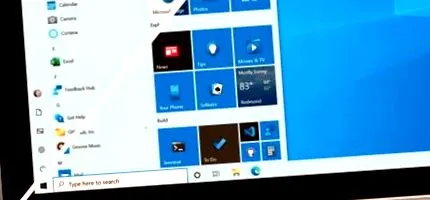 microsoft start