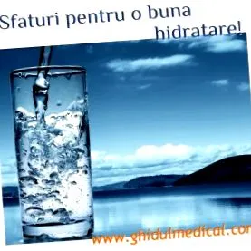 hydratáciu