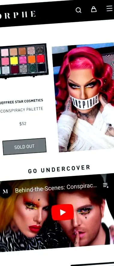 marketing shanedawsonxjeffreestar