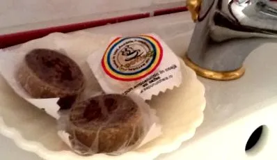 природниот сапун