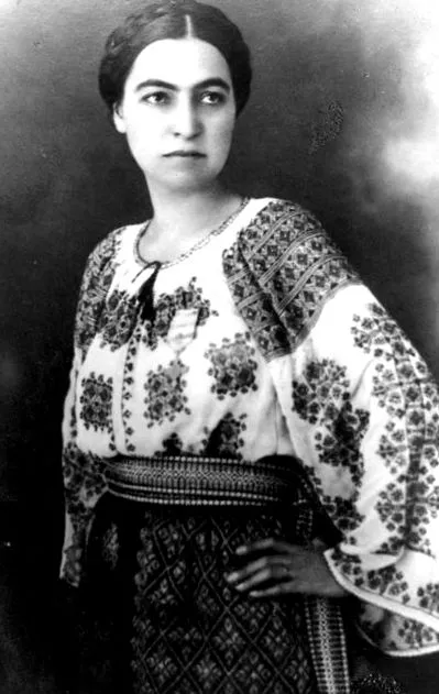 románia