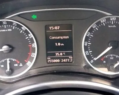 skoda zoso