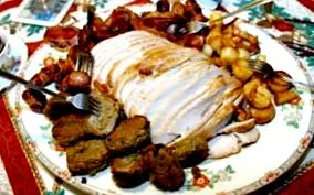 меню сушени захаросани
