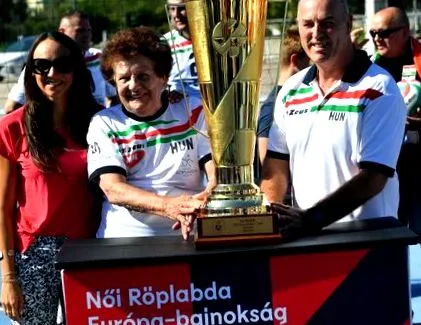 унгарската спортна