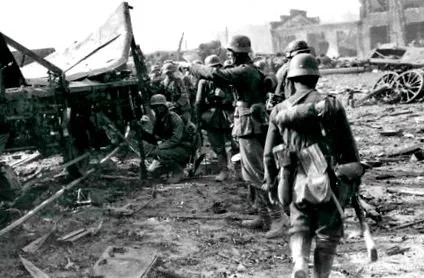 stalingrad orașului