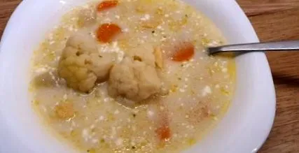 карфиол най-вкусната