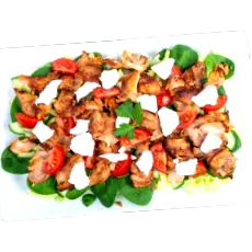 салати tzatziki чеснов