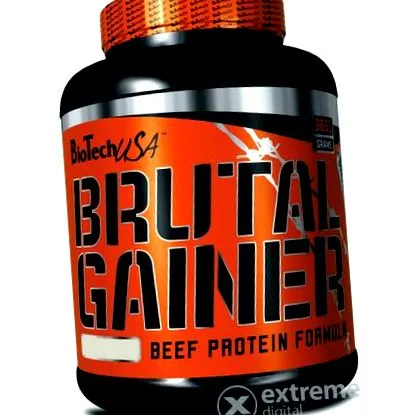 gainer brutal