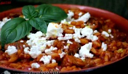 pilaf bucătăria