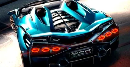 lamborghini lamborghini