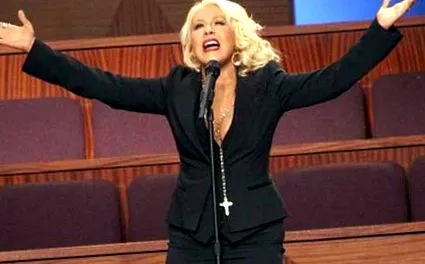 aguilera christina