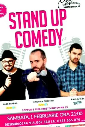 stand-up