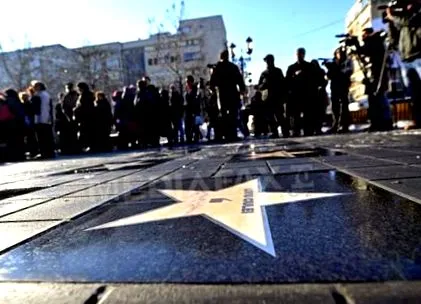 csillagok hollywoodi