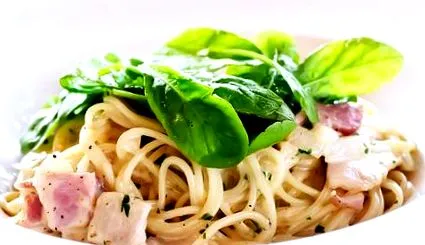 carbonara carbonara