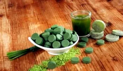 spirulina tabletta vagy