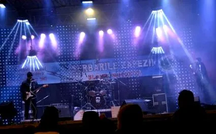 üdülőhely
