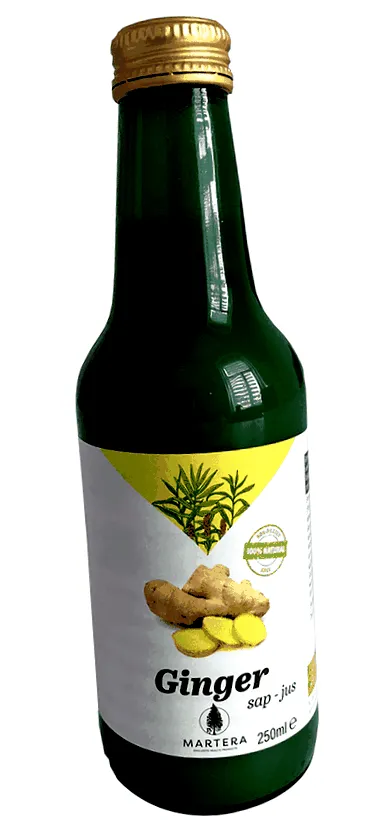 gyömbérlé