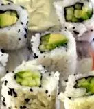 uborkával maki