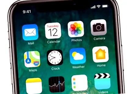 iphone space