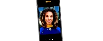 iphone mobiltelefon