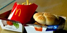 csak mcdonald