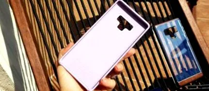 típusú note9