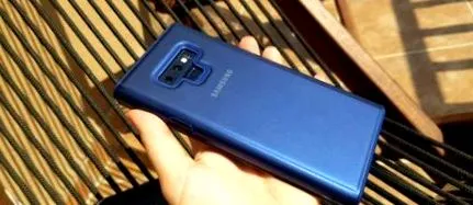 galaxy note9