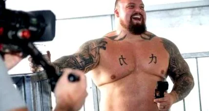 Eddie Hall