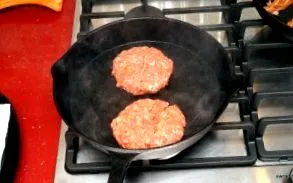 burger egyszerű