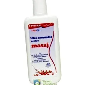 aromás Aromás masszázsolaj